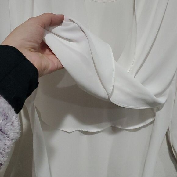 Blouse Bundle - Elizabeth & James and BCBGMaxAzria Jaklyn Size XS - Picture 5 of 16